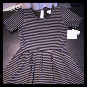 NWT lularoe dress with pockets